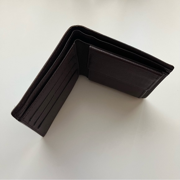 Louis Vuitton Ebene Marco Bifold Wallet - Picture 5 of 9